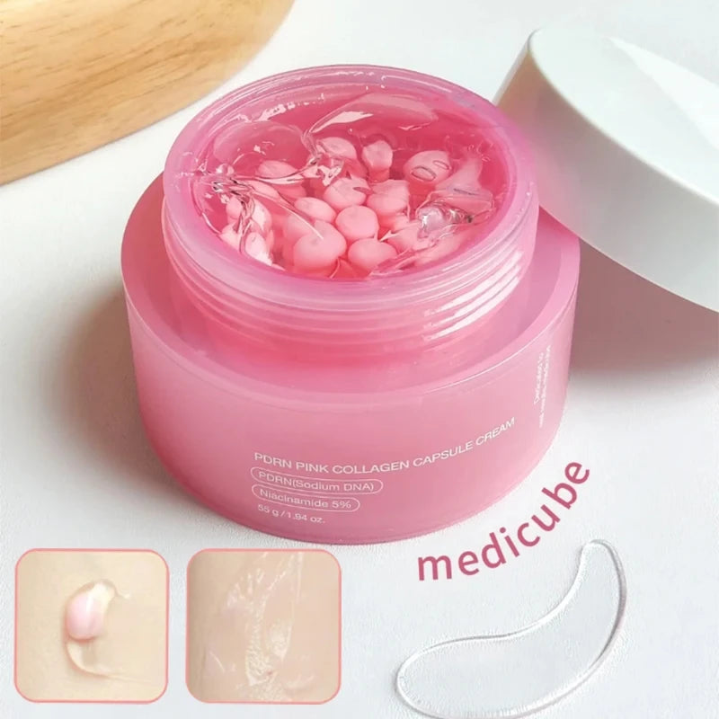 PDRN Pink Collagen Cream