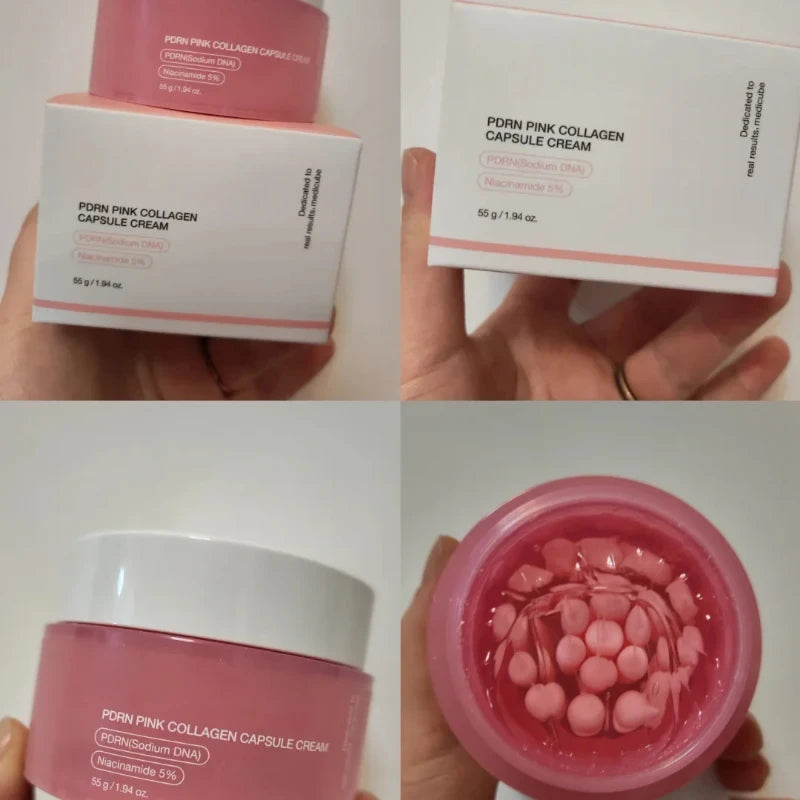 PDRN Pink Collagen Cream