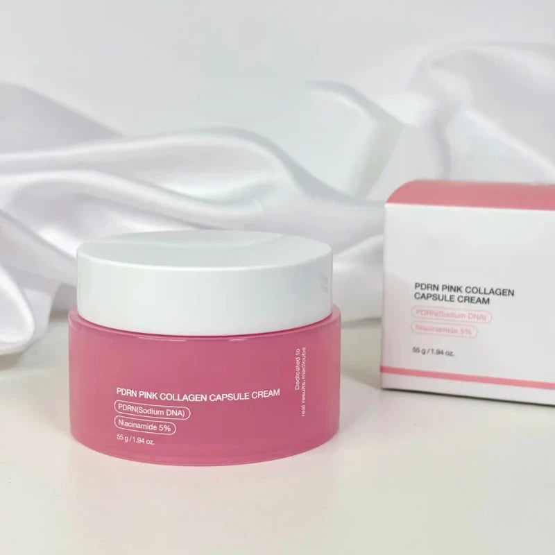 PDRN Pink Collagen Cream