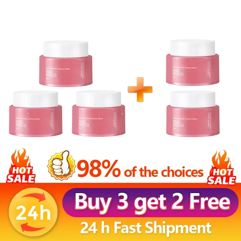 PDRN Pink Collagen Cream