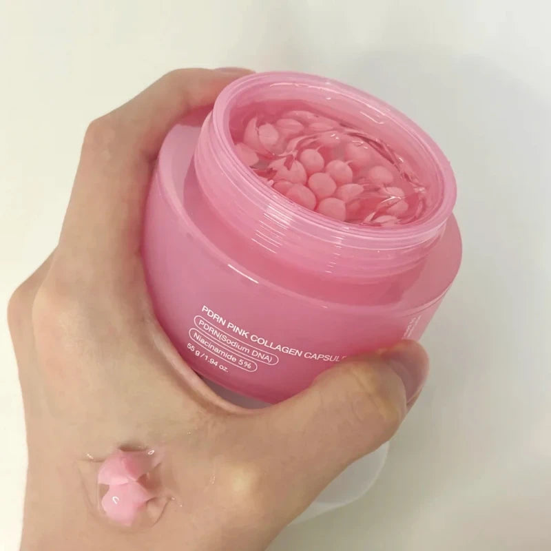 PDRN Pink Collagen Cream