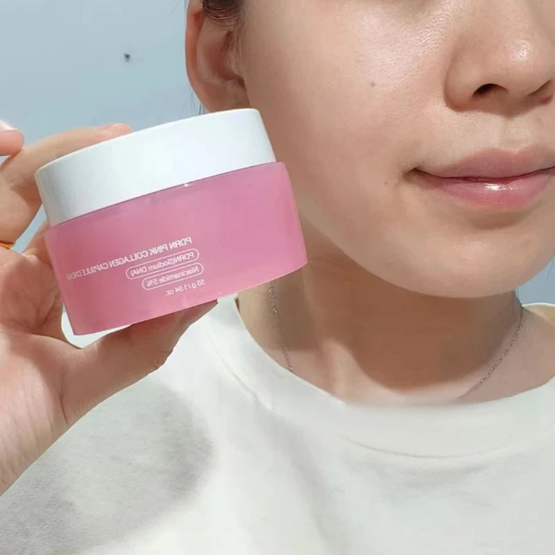 PDRN Pink Collagen Cream
