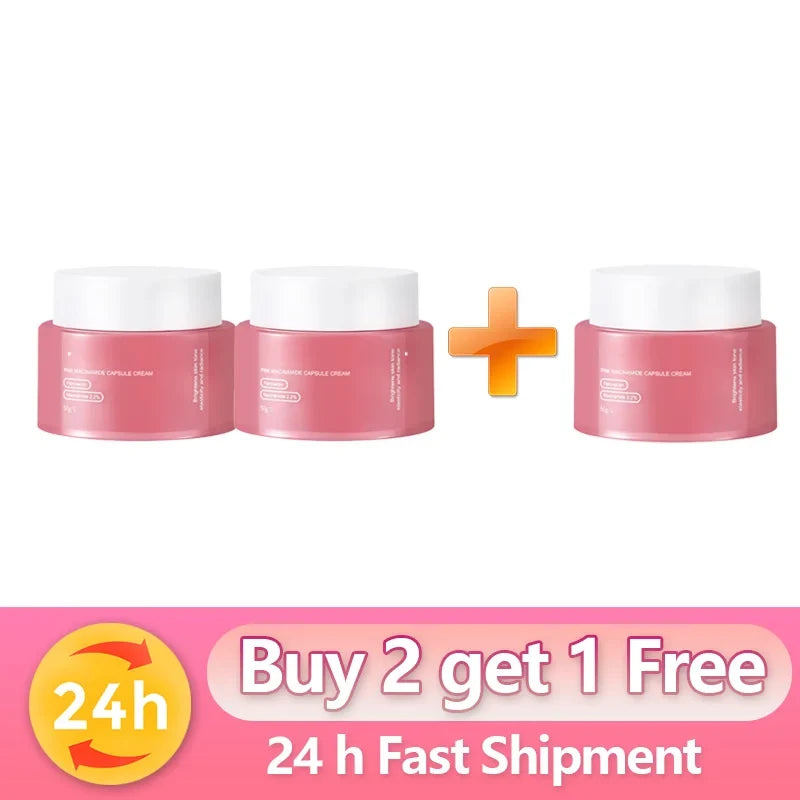 PDRN Pink Collagen Cream
