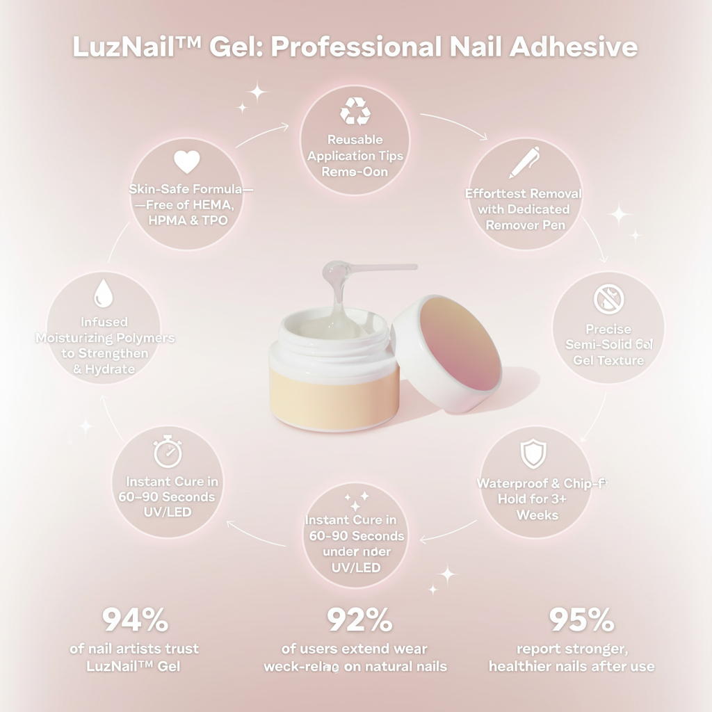 LuzNail™ Gel
