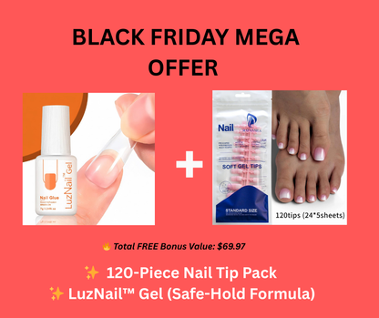 LuzNail™ Gel