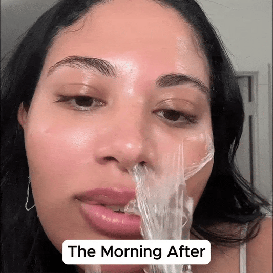 LuzGlow™ Overnight Mask