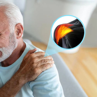 LuzRelief™ – Heated Compression Brace