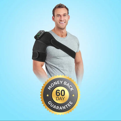 LuzRelief™ – Heated Compression Brace