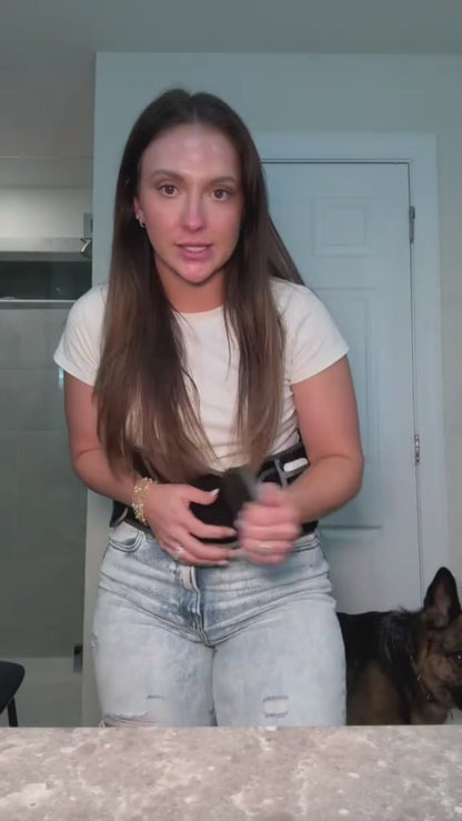 SootheWave™ Cordless Back Massager