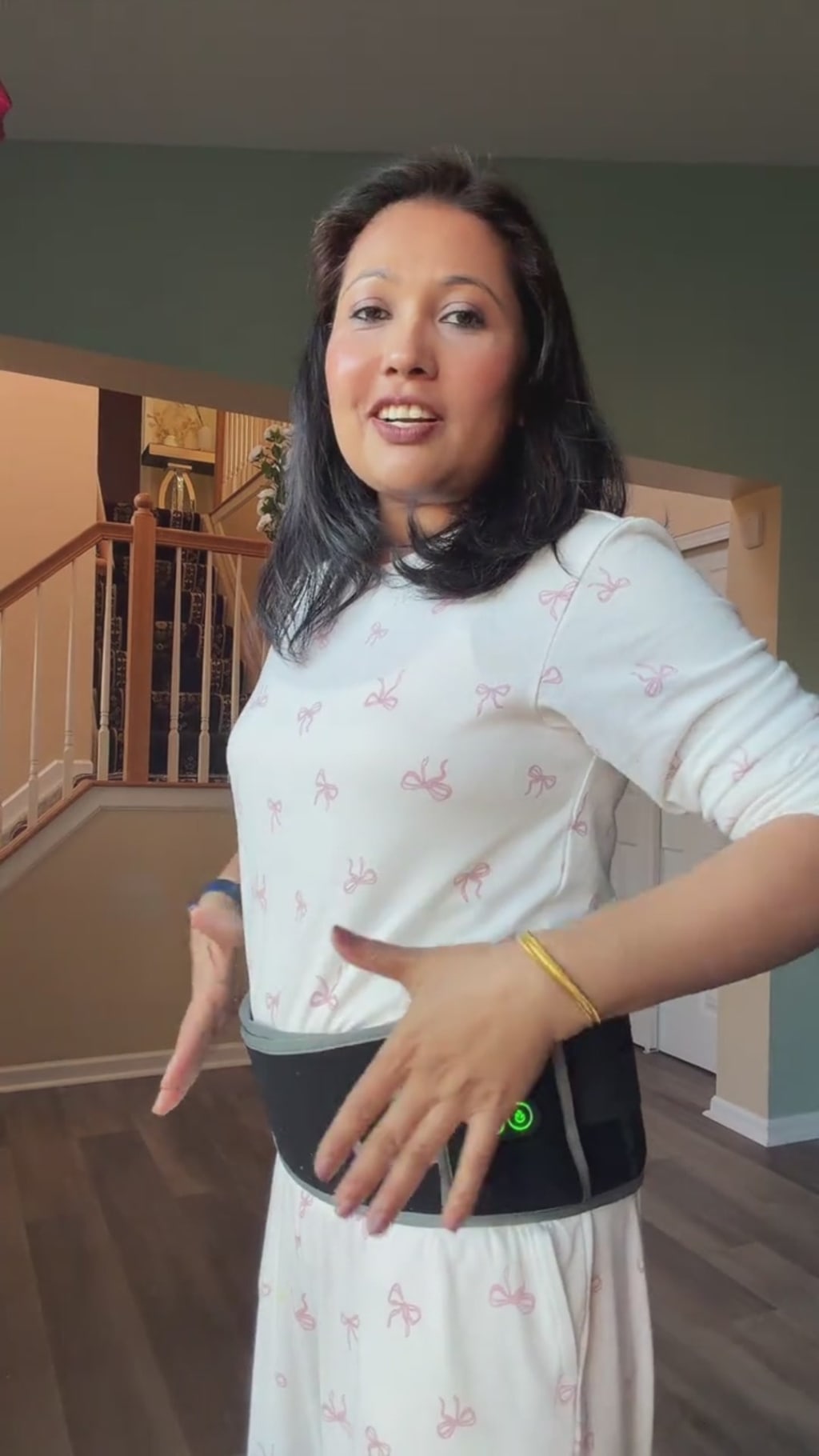 SootheWave™ Cordless Back Massager