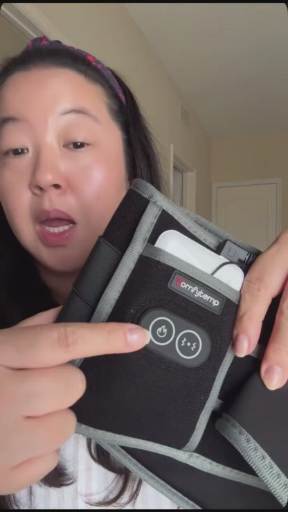 SootheWave™ Cordless Back Massager