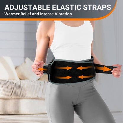 SootheWave™ Cordless Back Massager