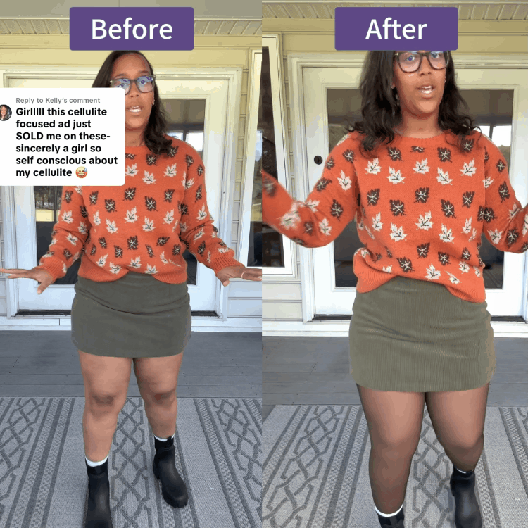 InnerGlow Shaping Leggings