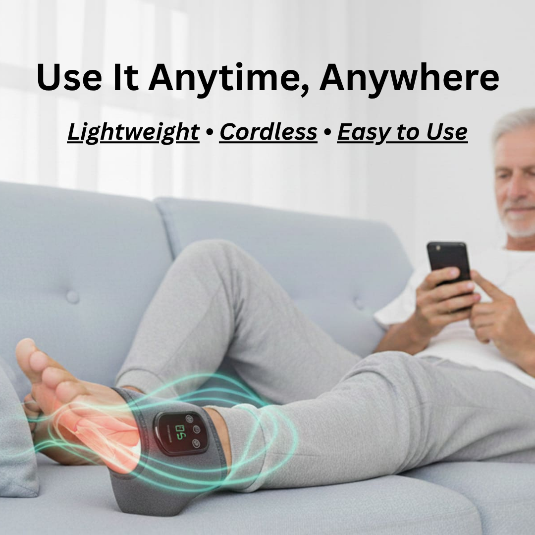 AnklePro™ Heated Massager
