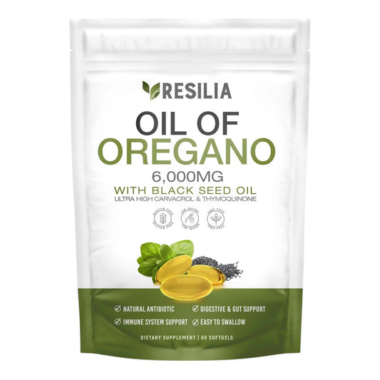 Oregel™ Wellness Softgels