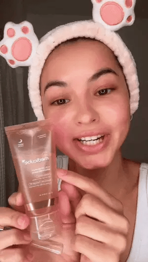 LuzGlow™ Overnight Mask