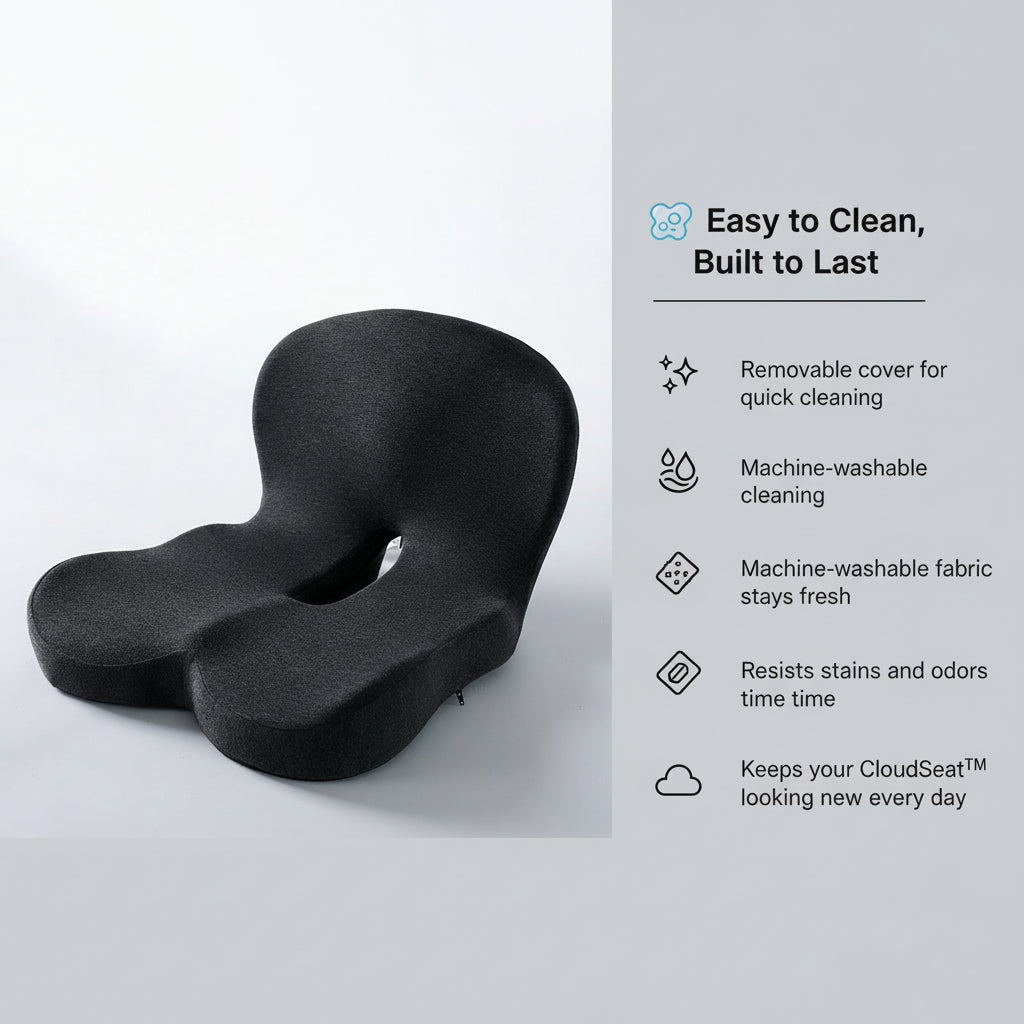 CloudSeat Comfort Cushion