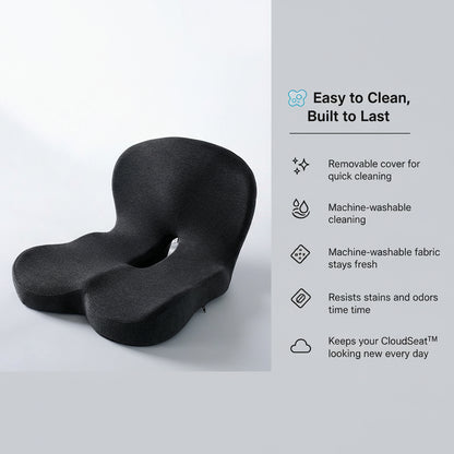 CloudSeat Comfort Cushion