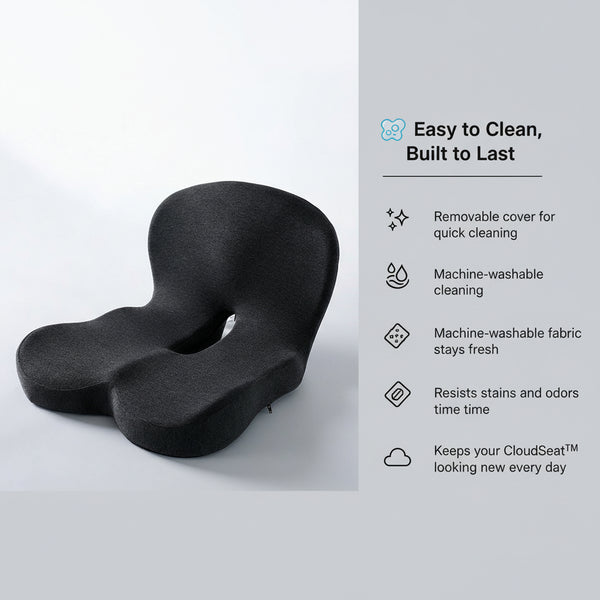 CloudSeat Comfort Cushion