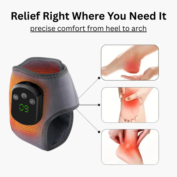 AnklePro™ Heated Massager