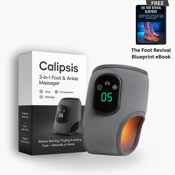 AnklePro™ Heated Massager