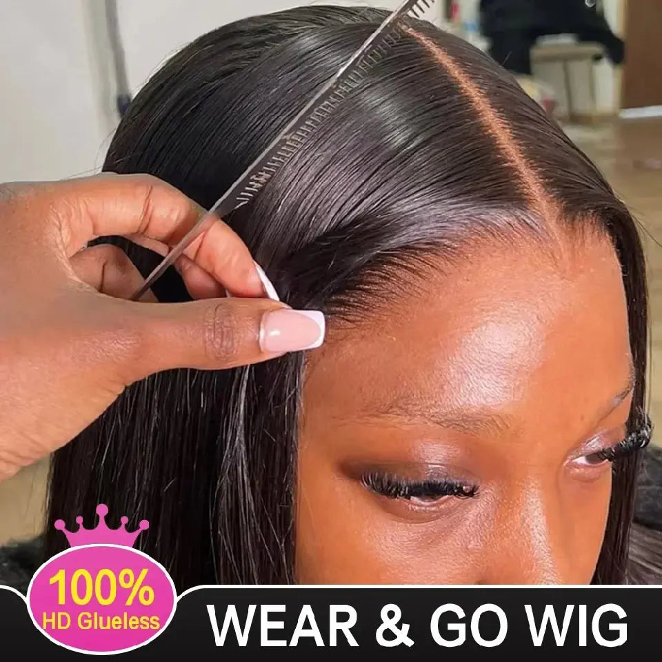 LUZ-WIG: Instant Glam Wig