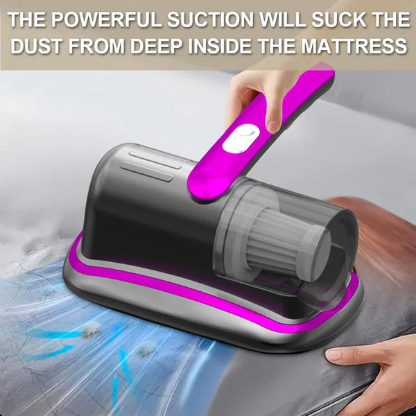 RapidClean Mattress Vac