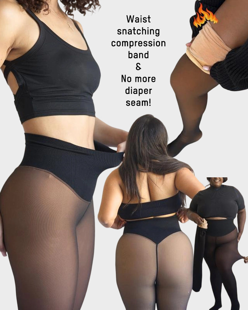 InnerGlow Shaping Leggings