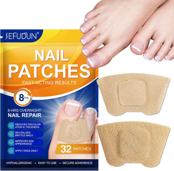ClearTip™ Nail Renewal Patches